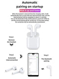 Kamado Tanjirou wireless Bluetooth headset earphones ( Bluetooth 5.0 chip、High sound quality )