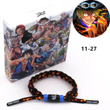 Luffy/Chopper 2.0 co-name shoelace braided hand rope