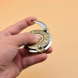 Luffy/Zoro/Robin/Hancock Fidget Spinner full metal rotating stress relief toy