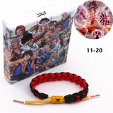 Luffy/Chopper 2.0 co-name shoelace braided hand rope