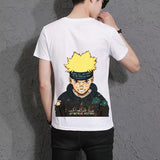 【3】Kurama3 High appearance level Trend T-shirt cute and handsome anime characters(The real thing is more delicate than the picture.)