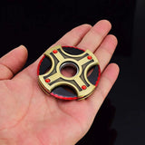 Luffy/Zoro/Robin/Hancock Fidget Spinner full metal rotating stress relief toy