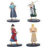 Luffy/Zoro/Sanji/Usopp/Nami Etc Official legal model (Specifications for 16 cm)