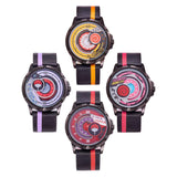 Boruto/Sasuke/Sarada Watch Watch Three degree waterproof watch Sharingan Watch (exquisite packaging, for couples, for friends, for loved ones)