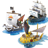 Thousand Sunny/Going Merry fun built pirate ship（Sunny Merry）