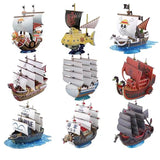 Thousand Sunny/Going Merry fun built pirate ship（Sunny Merry）