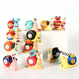 Luffy Limited GK original fun Telephone Worm Furnishing articles model