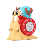 Luffy Limited GK original fun Telephone Worm Furnishing articles model