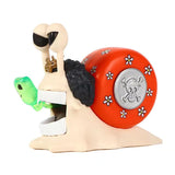 Luffy Limited GK original fun Telephone Worm Furnishing articles model