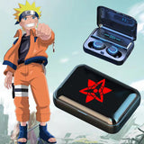 Uchiha Sasuke wireless Bluetooth headset earphones (Bluetooth 5.0 chip、High sound quality)