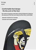 Luffy/Chopper comfortable soft stylish slippers (Man Size is American size, other countries please contact customer service)