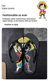 Luffy/Chopper comfortable soft stylish slippers (Man Size is American size, other countries please contact customer service)