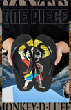 Luffy/Chopper comfortable soft stylish slippers (Man Size is American size, other countries please contact customer service)