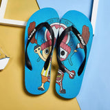 Luffy/Chopper comfortable soft stylish slippers (Man Size is American size, other countries please contact customer service)