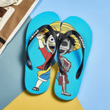 Luffy/Chopper comfortable soft stylish slippers (Man Size is American size, other countries please contact customer service)