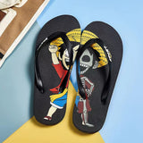 Luffy/Chopper comfortable soft stylish slippers (Man Size is American size, other countries please contact customer service)