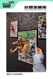 Luffy/Zoro/Sanji decorated hand made three-dimensional painting