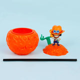 Luffy/Law/Ace Devil fruit shape cup figure decoration action figure water cup cold drink cup