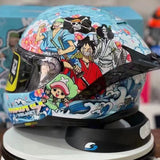 Luffy/Chopper full helmet motorcycle helmet