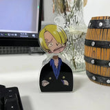 Luffy/Zoro/Sanji fun shake head decoration car decoration decompression fun shake head decoration