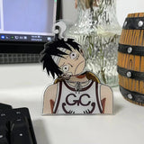 Luffy/Zoro/Sanji fun shake head decoration car decoration decompression fun shake head decoration