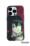 Sasuke/Pain iphone EXQUISITE TREND SILICONE ANTI-COLLISION PHONE CASE