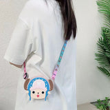 chopper cute purse （your girlfriend must love it）