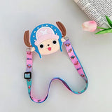 chopper cute purse （your girlfriend must love it）