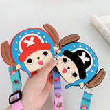 chopper cute purse （your girlfriend must love it）