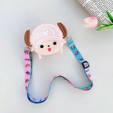 chopper cute purse （your girlfriend must love it）