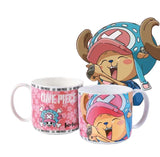 luffy/zoro/chopper Dressrosa series mug cup （perfect for gift）