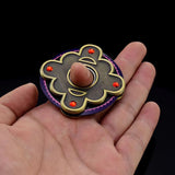 Luffy/Zoro/Robin/Hancock Fidget Spinner full metal rotating stress relief toy