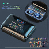 Luffy/Chopper 5.0 Bluetooth wireless lossless audio headset earphones（Two functions: earphone and charging bank）