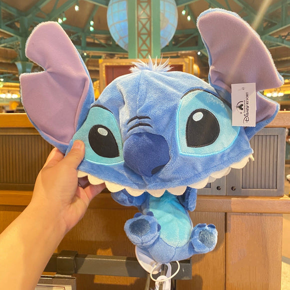 Stitch/Angel modelling lovely cartoon ear movable cap