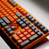 Sasuke/Kurama Mechanical Keyboard Three-mode wireless RGB backlit gaming office desktop esports Keyboard