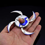 Luffy/Zoro/Robin/Hancock Fidget Spinner full metal rotating stress relief toy