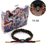 Luffy/Chopper 2.0 co-name shoelace braided hand rope