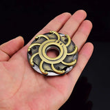 Luffy/Zoro/Robin/Hancock Fidget Spinner full metal rotating stress relief toy