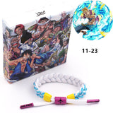 Luffy/Chopper 2.0 co-name shoelace braided hand rope