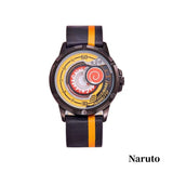 Boruto/Sasuke/Sarada Watch Watch Three degree waterproof watch Sharingan Watch (exquisite packaging, for couples, for friends, for loved ones)