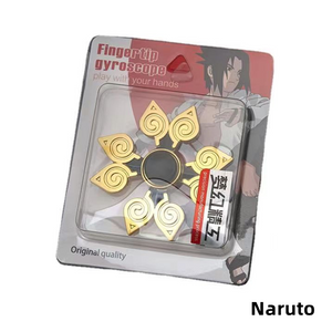 Gaara Fidget Spinner full metal rotating stress relief toy