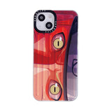 Sasuke/zumaki Apple exquisite Trend Silicone Anti-collision phone case