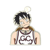 Luffy/Zoro/Sanji fun shake head decoration car decoration decompression fun shake head decoration