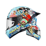 Luffy/Chopper full helmet motorcycle helmet