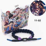 Luffy/Chopper 2.0 co-name shoelace braided hand rope