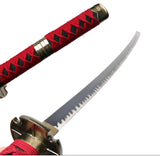 Roronoa Zoro katana 1:1 Cool Character Wooden Knife