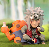 Kurama/Sasuke modelling handsome cartoon gk mystery box model