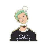 Luffy/Zoro/Sanji fun shake head decoration car decoration decompression fun shake head decoration