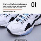 Jinbe Comfortable casual sneakers shoes (Size is American size, other size countries please contact customer service)!