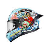 Luffy/Chopper full helmet motorcycle helmet